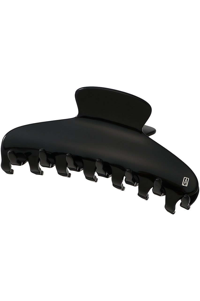 【アレクサンドル ドゥ パリ/ALEXANDRE DE PARIS】のCLIP (11cm) インテリア・キッズ・メンズ・レディースファッション・服の通販 founy(ファニー) 　ファッション　Fashion　レディースファッション　Fashion for Women　シュシュ&ヘアアクセ/ヘアアレンジ　Scrunchies & Hair Accessories　アクセサリー　Fashion Accessories　バレッタ　Barrette, Hair Clip　マーブル　Marble, Marble Pattern　再入荷　Restock / Back in Stock　ブラック|ID: prp329100002330355 ipo3291000000035941099