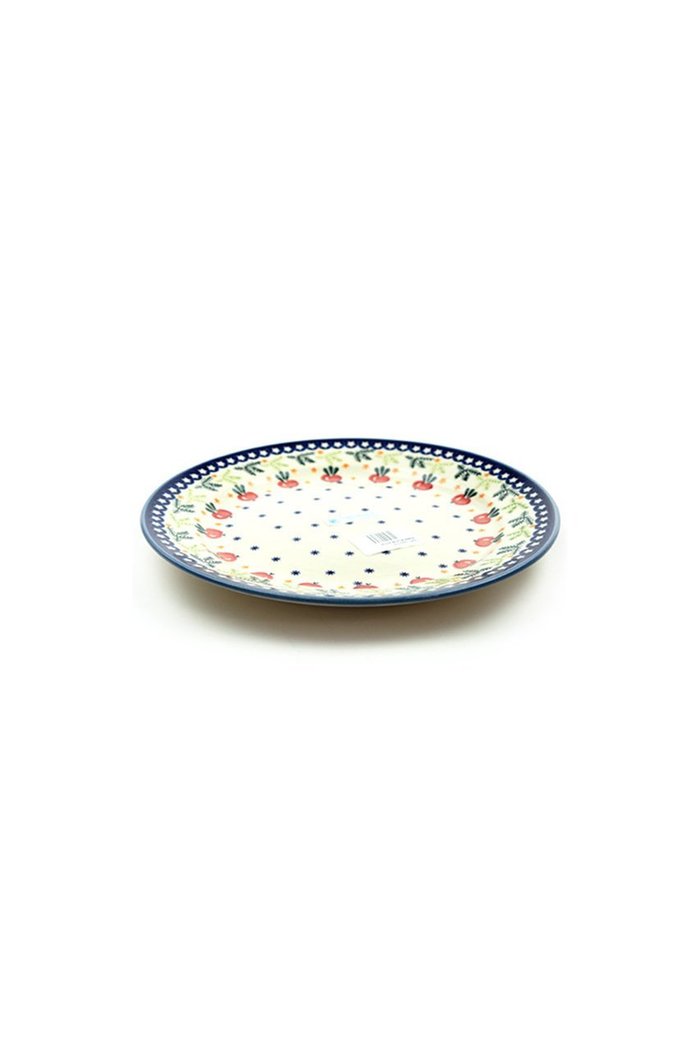 【ポーリッシュポタリー/Polish Pottery / GOODS】のピザプレートφ25cm インテリア・キッズ・メンズ・レディースファッション・服の通販 founy(ファニー) https://founy.com/ おすすめ Recommend クリスマス X'mas Christmas Xmas テーブル Table フォルム Form プレート Plate モチーフ Motif 皿 Dish ホーム・キャンプ・アウトドア・お取り寄せ Home,Garden,Outdoor,Camping Gear キッチン・ダイニング Kitchen Dining キッチン家電・キッチン用品 Kitchenware |ID: prp329100002330410 ipo3291000000026649812