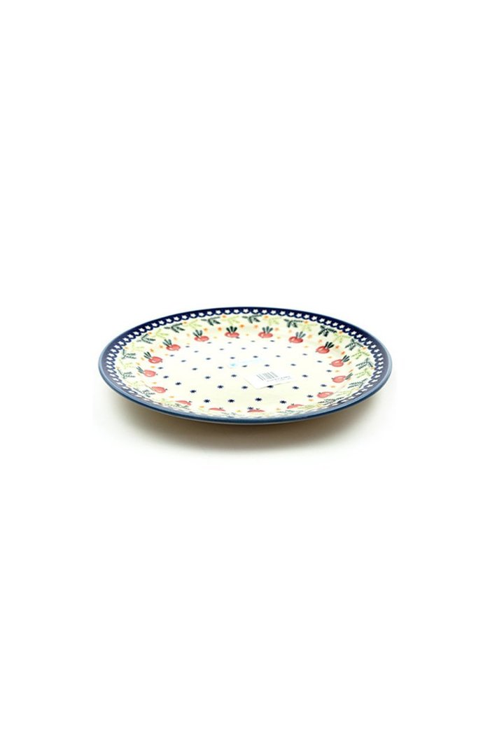 【ポーリッシュポタリー/Polish Pottery / GOODS】のピザプレートφ25cm インテリア・キッズ・メンズ・レディースファッション・服の通販 founy(ファニー) https://founy.com/ おすすめ Recommended / Our Picks クリスマス X'mas Christmas / X'mas テーブル Table, Dining Table フォルム Silhouette, Form プレート Plate, Dish モチーフ Motif, Design Theme 皿 Plate, Dish ホーム・キャンプ・アウトドア・お取り寄せ Home Living / Home & Lifestyle / Camping Gear / Outdoor Camping キッチン・ダイニング Kitchen & Dining Essentials. Stylish & Functional Tableware キッチン家電・キッチン用品 Kitchen Appliances & Tools |ID: prp329100002330410 ipo3291000000035447796