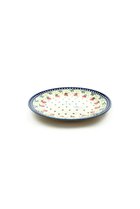 【ポーリッシュポタリー/Polish Pottery / GOODS】のピザプレートφ25cm ブルー|ID: prp329100002330410 ipo3291000000035447797