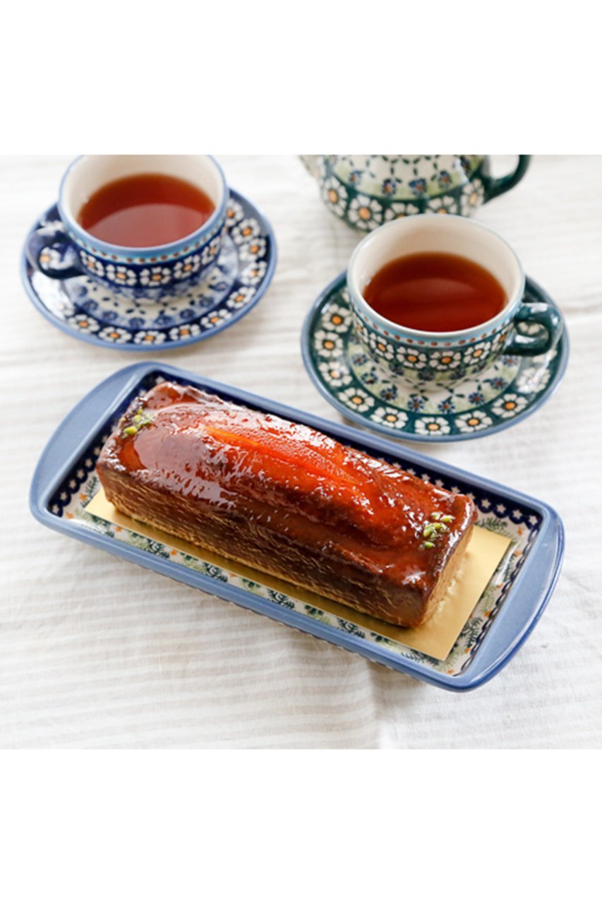 【ポーリッシュポタリー/Polish Pottery / GOODS】のスクエアトレイ 人気、トレンドファッション・服の通販 founy(ファニー) 　クリスマス X'mas　Christmas / X'mas　スクエア　Square, Square Shape　テーブル　Table, Dining Table　モチーフ　Motif, Design Theme　皿　Plate, Dish　other-3|ID: prp329100002330411 ipo3291000000035447805