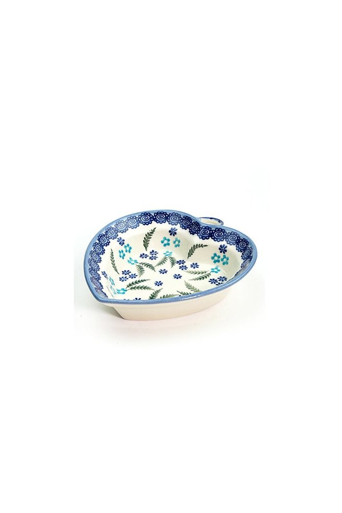 【ポーリッシュポタリー/Polish Pottery / GOODS】のハートボウル インテリア・キッズ・メンズ・レディースファッション・服の通販 founy(ファニー) https://founy.com/ テーブル Table バランス Balance パターン Pattern フォルム Form ホーム・キャンプ・アウトドア・お取り寄せ Home,Garden,Outdoor,Camping Gear キッチン・ダイニング Kitchen Dining キッチン家電・キッチン用品 Kitchenware |ID: prp329100002330418 ipo3291000000026649682