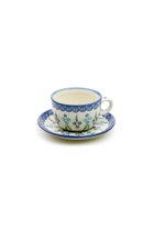 【ポーリッシュポタリー/Polish Pottery / GOODS】のカップ&ソーサー ブルー|ID:prp329100002330419