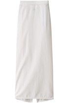 【カルナ/KALNA】のデニムマキシタイト 人気、トレンドファッション・服の通販 founy(ファニー) ファッション Fashion レディースファッション WOMEN スカート Skirt インディゴ Indigo シンプル Simple エレガント 上品 Elegant thumbnail ホワイト|ID: prp329100002332517 ipo3291000000020692088