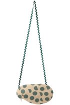 【ミナ ペルホネン/mina perhonen / KIDS】の【KIDS】olento ポシェット ピンクベージュ F 人気、トレンドファッション・服の通販 founy(ファニー) ファッション Fashion キッズファッション Fashion for Kids ウェーブ Wavy Pattern ショルダー Shoulder, Shoulder Strap ストライプ Stripe, Striped Pattern ドット Polka Dot, Dot Pattern ポシェット Pochette, Mini Bag ポーチ Pouch, Small Case モチーフ Motif, Design Theme thumbnail ピンクベージュ|ID: prp329100002334843 ipo3291000000036235972