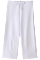 【フランク&アイリーン/Frank&Eileen】のTRIPLE FLEECE ドロストイージーパンツ 人気、トレンドファッション・服の通販 founy(ファニー) ファッション Fashion レディースファッション Fashion for Women パンツ Pants & Trousers ワイド Wide, Wide Fit 定番 Standard, Basic Item 旅行 Travel |ID:prp329100002337442