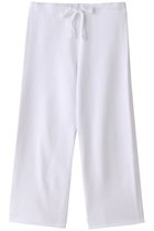 【フランク&アイリーン/Frank&Eileen】のTRIPLE FLEECE ドロストイージーパンツ ホワイト|ID: prp329100002337442 ipo3291000000036602315