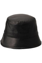 【シシ/sisii】の【UNISEX】バケットハット 人気、トレンドファッション・服の通販 founy(ファニー) ファッション Fashion レディースファッション WOMEN 帽子 Hats ユニセックス Unisex なめらか Smooth 帽子 Hat thumbnail ブラック|ID: prp329100002337446 ipo3291000000022361282