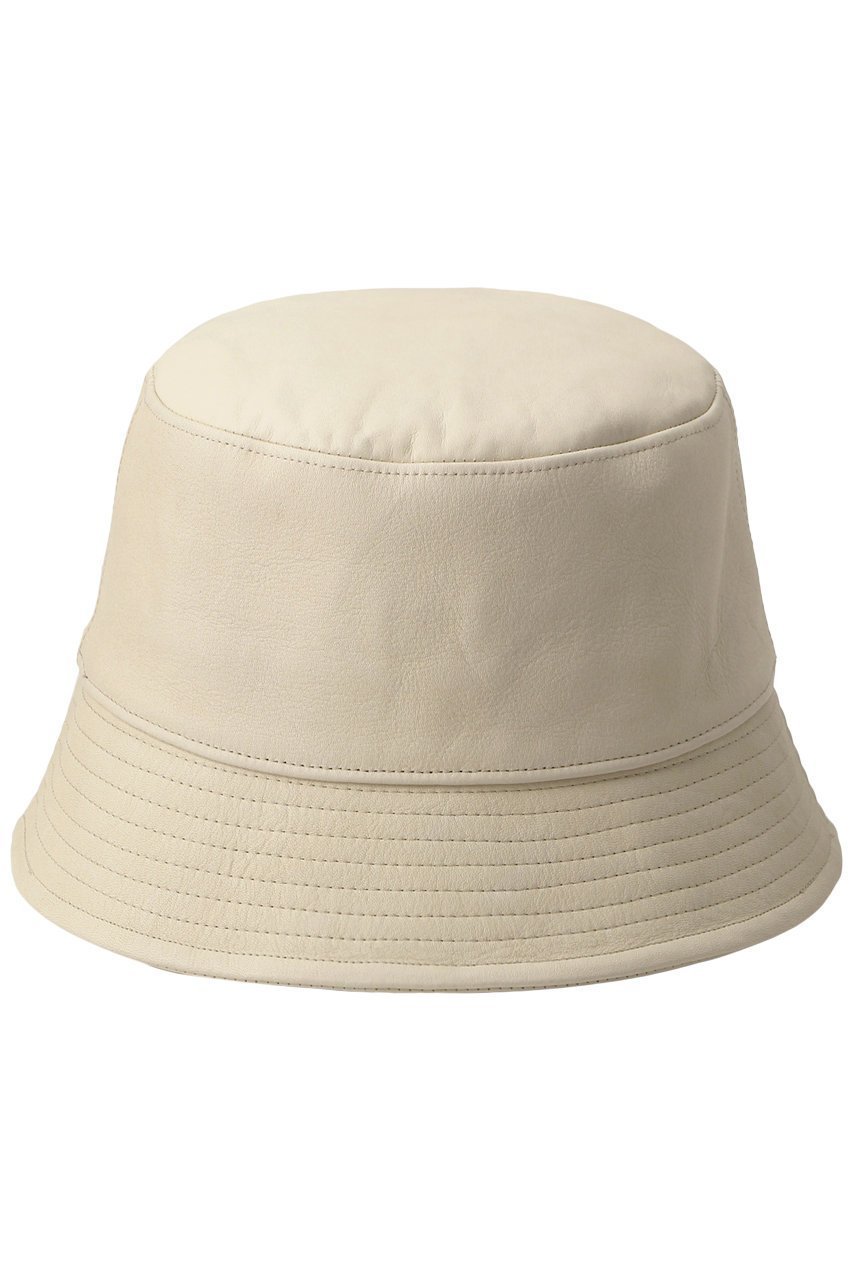【シシ/sisii】の【UNISEX】バケットハット インテリア・キッズ・メンズ・レディースファッション・服の通販 founy(ファニー) 　ファッション　Fashion　レディースファッション　WOMEN　帽子　Hats　ユニセックス　Unisex　なめらか　Smooth　帽子　Hat　マカデミア|ID: prp329100002337446 ipo3291000000022461668
