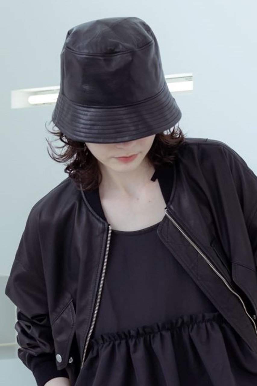 【シシ/sisii】の【UNISEX】バケットハット 人気、トレンドファッション・服の通販 founy(ファニー) 　ファッション　Fashion　レディースファッション　WOMEN　帽子　Hats　ユニセックス　Unisex　なめらか　Smooth　帽子　Hat　other-6|ID: prp329100002337446 ipo3291000000031407416
