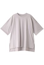 【ヤヌーク/YANUK】のプリントTシャツ 人気、トレンドファッション・服の通販 founy(ファニー) ファッション Fashion レディースファッション Fashion for Women トップス・カットソー Cut & Sew Tops シャツ・ブラウス・オフィスカジュアル Elegant Blouses & Button-Ups ロングTシャツ・Tシャツ Longline T-Shirts & Tees カットソー・ベーシックTシャツ Cut-and-Sewn Tops / Stretch Tees & Basics ショート Short, Short Length シンプル Simple, Minimal スリーブ Sleeve, Long Sleeve / Short Sleeve プリント Print, Printed Pattern 半袖 Short Sleeve, Half Sleeve thumbnail ライラック|ID: prp329100002343443 ipo3291000000032839659