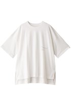 【ヤヌーク/YANUK】のプリントTシャツ 人気、トレンドファッション・服の通販 founy(ファニー) ファッション Fashion レディースファッション Fashion for Women トップス・カットソー Cut & Sew Tops シャツ・ブラウス・オフィスカジュアル Elegant Blouses & Button-Ups ロングTシャツ・Tシャツ Longline T-Shirts & Tees カットソー・ベーシックTシャツ Cut-and-Sewn Tops / Stretch Tees & Basics ショート Short, Short Length シンプル Simple, Minimal スリーブ Sleeve, Long Sleeve / Short Sleeve プリント Print, Printed Pattern 半袖 Short Sleeve, Half Sleeve thumbnail ホワイト|ID: prp329100002343443 ipo3291000000035420555