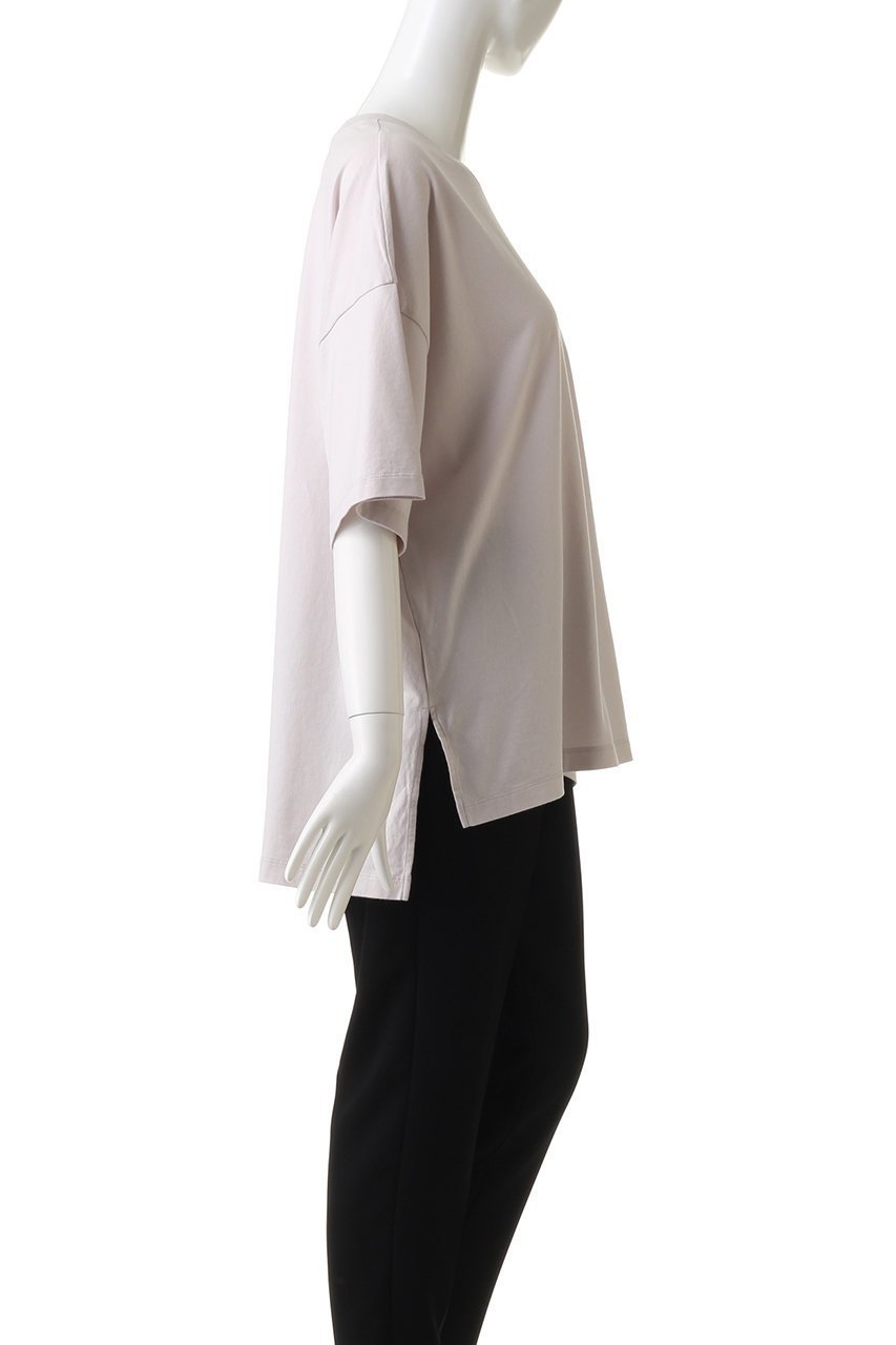 【ヤヌーク/YANUK】のプリントTシャツ 人気、トレンドファッション・服の通販 founy(ファニー) 　ファッション　Fashion　レディースファッション　Fashion for Women　トップス・カットソー　Cut & Sew Tops　シャツ・ブラウス・オフィスカジュアル　Elegant Blouses & Button-Ups　ロングTシャツ・Tシャツ　Longline T-Shirts & Tees　カットソー・ベーシックTシャツ　Cut-and-Sewn Tops / Stretch Tees & Basics　ショート　Short, Short Length　シンプル　Simple, Minimal　スリーブ　Sleeve, Long Sleeve / Short Sleeve　プリント　Print, Printed Pattern　半袖　Short Sleeve, Half Sleeve　other-3|ID: prp329100002343443 ipo3291000000035420557