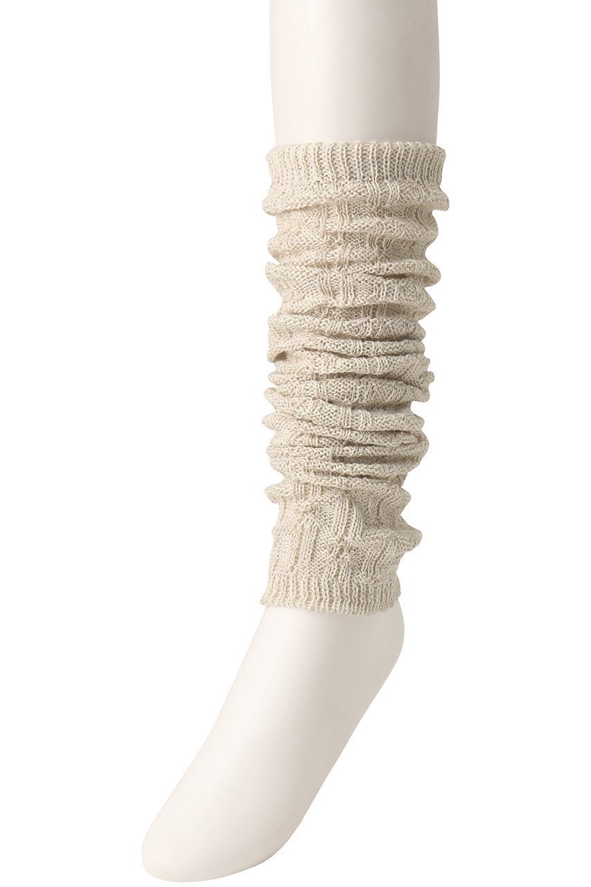 【プリスティン/PRISTINE】のリネンウォーマー 人気、トレンドファッション・服の通販 founy(ファニー) 　ファッション　Fashion　レディースファッション　Fashion for Women　レッグウェア・ストッキング　Legwear & Hosiery　シンプル　Simple, Minimal　リネン　Linen, Linen Fabric　夏　Summer　春　Spring　S/S・春夏　SS, Spring/Summer, Warm Season　other-2|ID: prp329100002345582 ipo3291000000035867712