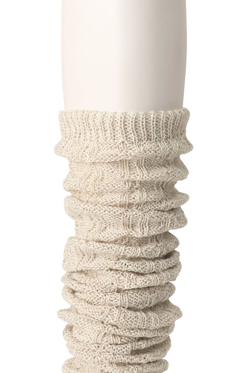 【プリスティン/PRISTINE】のリネンウォーマー 人気、トレンドファッション・服の通販 founy(ファニー) 　ファッション　Fashion　レディースファッション　Fashion for Women　レッグウェア・ストッキング　Legwear & Hosiery　シンプル　Simple, Minimal　リネン　Linen, Linen Fabric　夏　Summer　春　Spring　S/S・春夏　SS, Spring/Summer, Warm Season　other-3|ID: prp329100002345582 ipo3291000000035867713