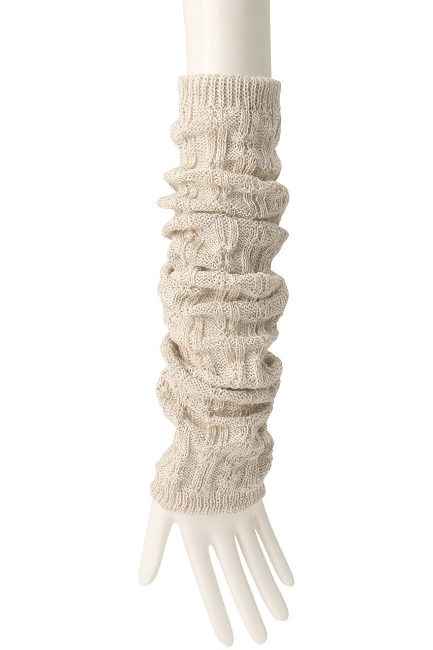 【プリスティン/PRISTINE】のリネンウォーマー 人気、トレンドファッション・服の通販 founy(ファニー) 　ファッション　Fashion　レディースファッション　Fashion for Women　レッグウェア・ストッキング　Legwear & Hosiery　シンプル　Simple, Minimal　リネン　Linen, Linen Fabric　夏　Summer　春　Spring　S/S・春夏　SS, Spring/Summer, Warm Season　other-4|ID: prp329100002345582 ipo3291000000035867716