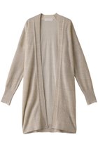 【プリスティン/PRISTINE】のCLニットロングカーディ グレー|ID: prp329100002345586 ipo3291000000036760496