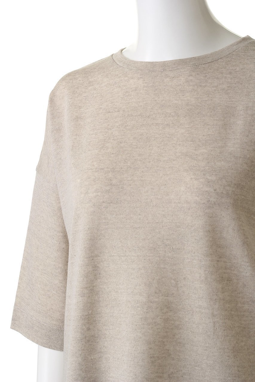 【プリスティン/PRISTINE】のCL天竺7分袖PO 人気、トレンドファッション・服の通販 founy(ファニー) 　ファッション　Fashion　レディースファッション　WOMEN　トップス・カットソー　Tops/Tshirt　シンプル　Simple　パジャマ　Pajamas　ベーシック　Basic　リネン　Linen　夏　Summer　other-5|ID: prp329100002345589 ipo3291000000031426941