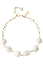 【ナチュラリジュエリ/NATURALI JEWELRY】のFlowパールブレスレット パール|ID: prp329100002348074 ipo3291000000036238648