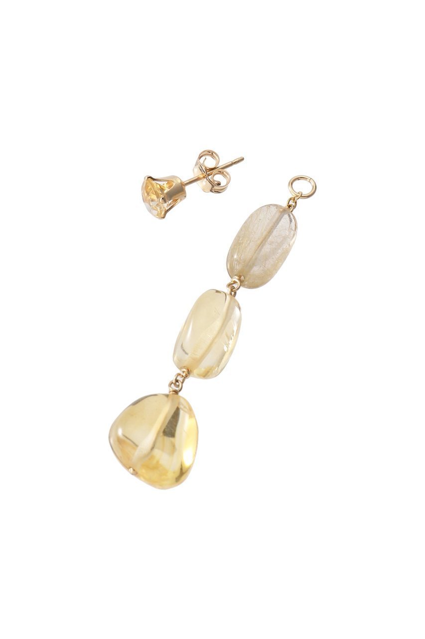 【ナチュラリジュエリ/NATURALI JEWELRY】のバブルコネクトピアス 人気、トレンドファッション・服の通販 founy(ファニー) 　ファッション　Fashion　レディースファッション　Fashion for Women　ジュエリー　Jewelry　ファッションリング　Fashion Rings　イヤリング・フープ・ドロップタイプ　Hoop, Drop & Clip Earrings　おすすめ　Recommended / Our Picks　イヤリング　Earrings　カラフル　Colorful Design　ギフト プレゼント　Gift / Present　シェイプ　Shape, Slim Fit　ジュエリー　Jewelry, Accessories　ボックス　Boxy, Box Shape　モチーフ　Motif, Design Theme　other-6|ID: prp329100002348077 ipo3291000000035660304