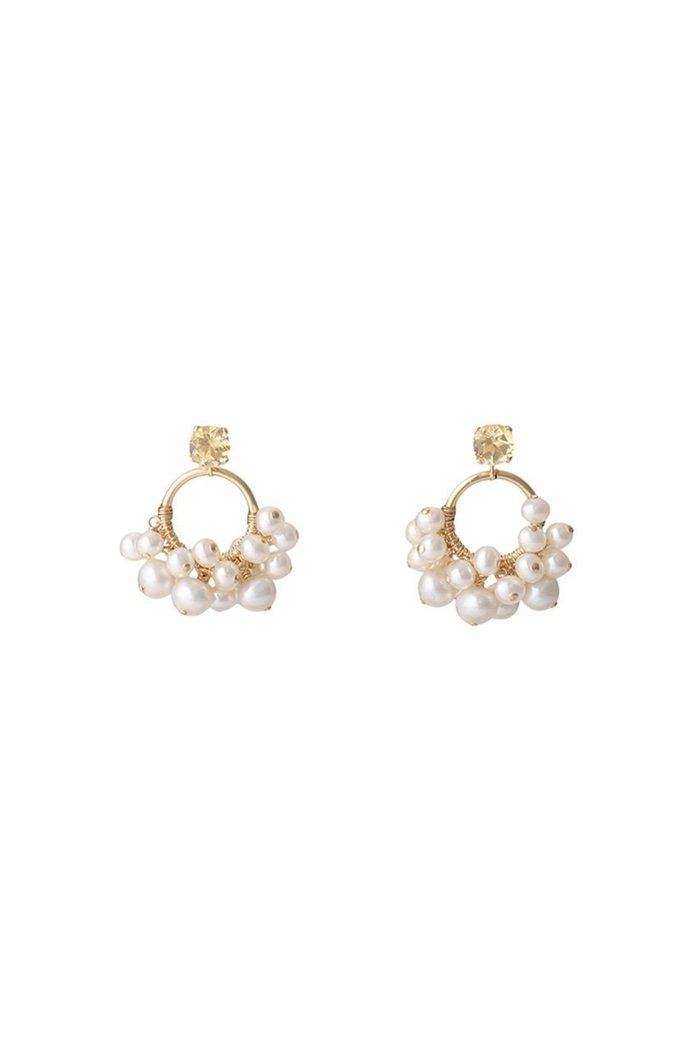 【ナチュラリジュエリ/NATURALI JEWELRY】のバブルリングピアス インテリア・キッズ・メンズ・レディースファッション・服の通販 founy(ファニー) https://founy.com/ ファッション Fashion レディースファッション WOMEN ジュエリー Jewelry リング Rings イヤリング Earrings イヤリング Earrings ジュエリー Jewelry パール Pearl ベビー Baby モチーフ Motif エレガント 上品 Elegant 定番 Standard |ID: prp329100002348080 ipo3291000000030802474