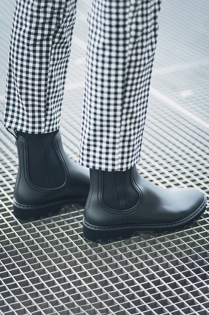 【エスメラルダ/Esmeralda】の【igor】サイドジップレインブーツ 人気、トレンドファッション・服の通販 founy(ファニー) ファッション Fashion レディースファッション Fashion for Women おすすめ Recommended / Our Picks コレクション Collection, Seasonal Line サイドジップ Side Zip, Side Zipper シューズ Shoes, Footwear シンプル Simple, Minimal スタイリッシュ Stylish, Fashionable フォルム Silhouette, Form ライニング Inner Lining, Inner Fabric, Lined other-1|ID: prp329100002348140 ipo3291000000036081662