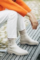 【エスメラルダ/Esmeralda】の【igor】サイドジップレインブーツ 人気、トレンドファッション・服の通販 founy(ファニー) ファッション Fashion レディースファッション Fashion for Women おすすめ Recommended / Our Picks コレクション Collection, Seasonal Line サイドジップ Side Zip, Side Zipper シューズ Shoes, Footwear シンプル Simple, Minimal スタイリッシュ Stylish, Fashionable フォルム Silhouette, Form ライニング Inner Lining, Inner Fabric, Lined thumbnail アイボリー|ID: prp329100002348140 ipo3291000000036081664