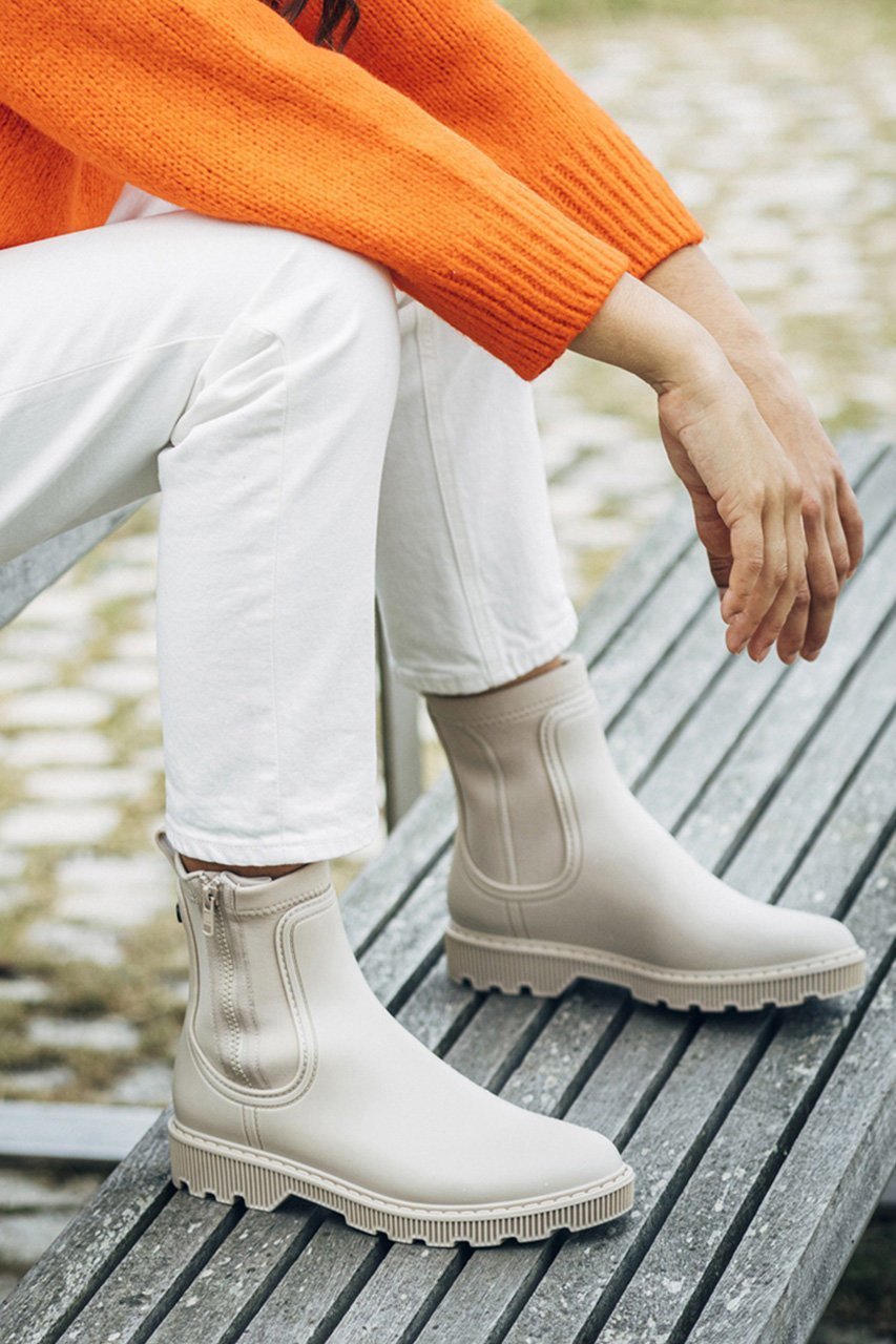 【エスメラルダ/Esmeralda】の【igor】サイドジップレインブーツ インテリア・キッズ・メンズ・レディースファッション・服の通販 founy(ファニー) ファッション Fashion レディースファッション Fashion for Women おすすめ Recommended / Our Picks コレクション Collection, Seasonal Line サイドジップ Side Zip, Side Zipper シューズ Shoes, Footwear シンプル Simple, Minimal スタイリッシュ Stylish, Fashionable フォルム Silhouette, Form ライニング Inner Lining, Inner Fabric, Lined アイボリー|ID: prp329100002348140 ipo3291000000036081664