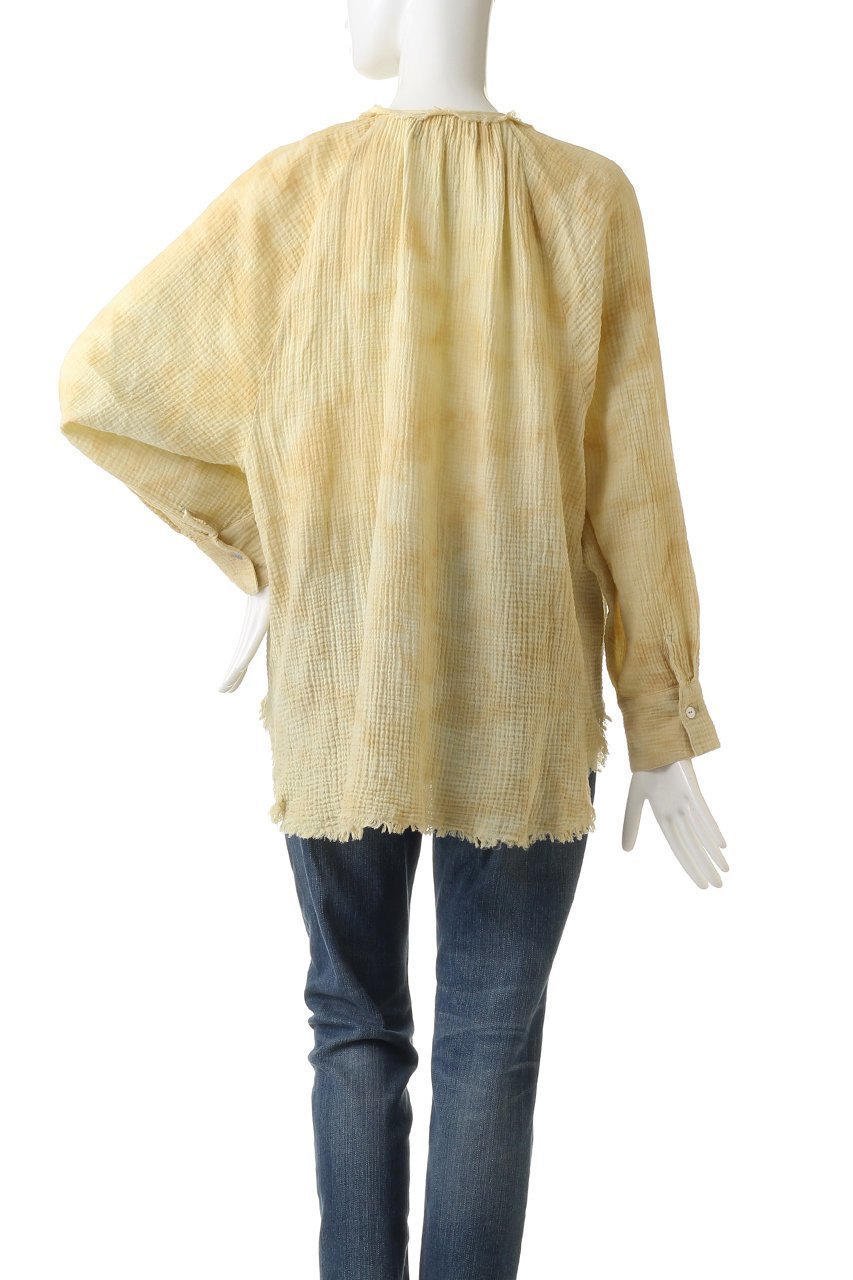 【マリリンムーン/MARILYN MOON】の【WALANCE】コットンガーゼシャツ 人気、トレンドファッション・服の通販 founy(ファニー) ファッション Fashion レディースファッション Fashion for Women トップス・カットソー Cut & Sew Tops シャツ・ブラウス・オフィスカジュアル Elegant Blouses & Button-Ups スリーブ Sleeve, Long Sleeve / Short Sleeve セットアップ Set-Up, Coordinated Outfit リラックス Relax, Relaxed Fit ロング Long, Long-Length おすすめ Recommended / Our Picks other-4|ID: prp329100002350410 ipo3291000000035489515