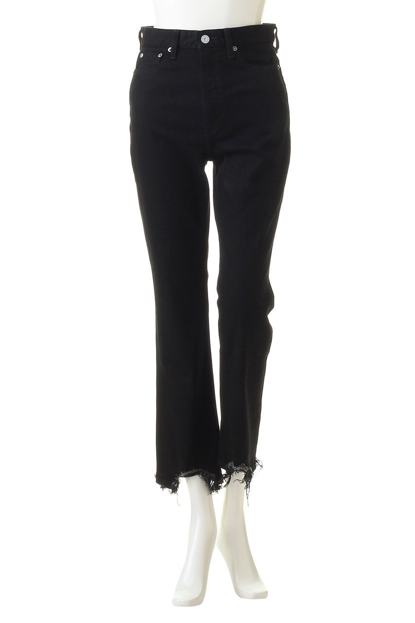 【エリオポール/heliopole】の【woadblue】ITA BOOTY DENIM デニムパンツ 人気、トレンドファッション・服の通販 founy(ファニー) 　ファッション　Fashion　レディースファッション　Fashion for Women　パンツ　Pants & Trousers　デニムパンツ・ジーンズ・美脚デニム　Denim Jeans & Pants　ダメージ　Distressed, Destroyed　デニム　Denim, Jeans Material　フレア　Flare, Flared　other-2|ID: prp329100002352957 ipo3291000000032831149