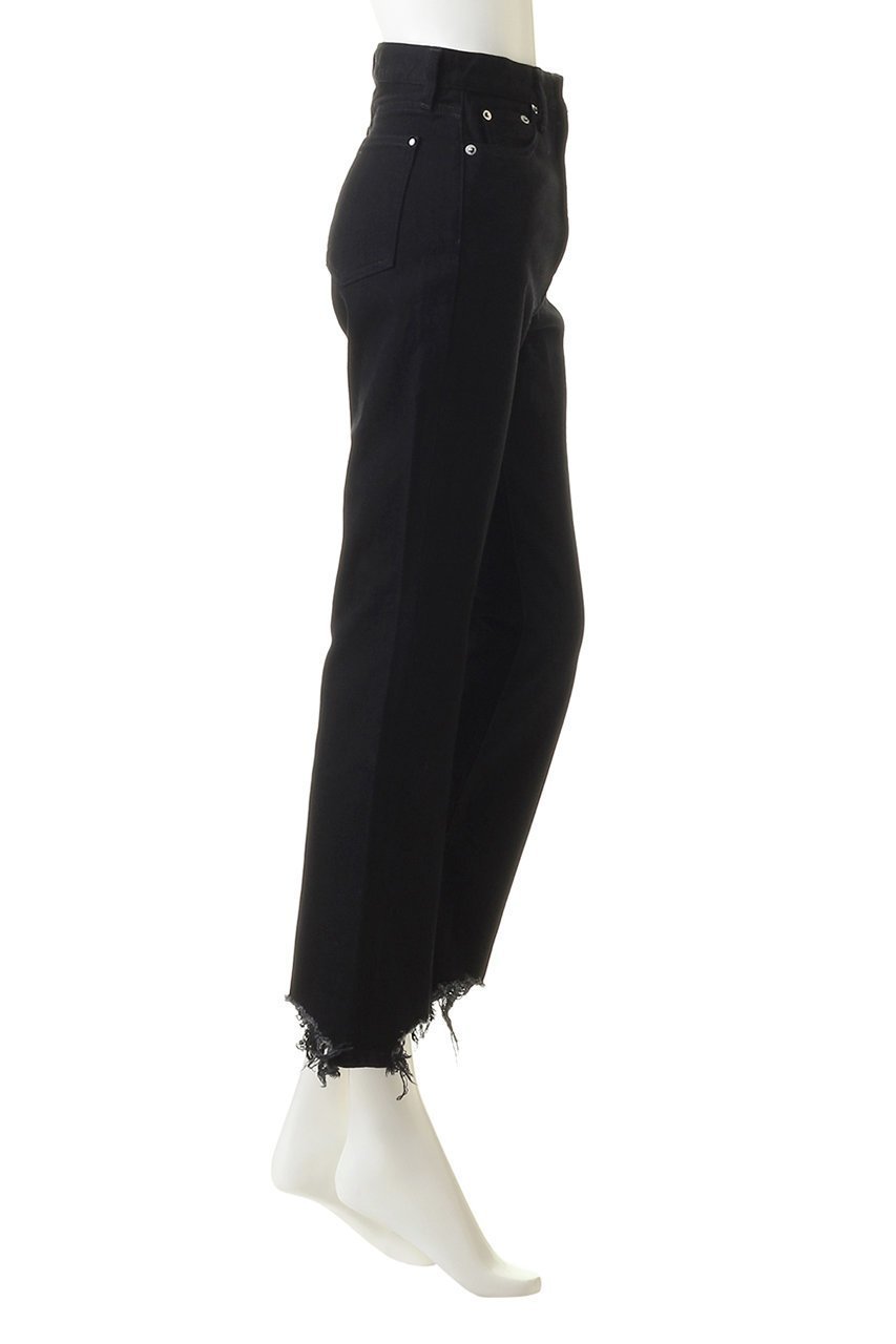 【エリオポール/heliopole】の【woadblue】ITA BOOTY DENIM デニムパンツ 人気、トレンドファッション・服の通販 founy(ファニー) 　ファッション　Fashion　レディースファッション　Fashion for Women　パンツ　Pants & Trousers　デニムパンツ・ジーンズ・美脚デニム　Denim Jeans & Pants　ダメージ　Distressed, Destroyed　デニム　Denim, Jeans Material　フレア　Flare, Flared　other-3|ID: prp329100002352957 ipo3291000000032831150