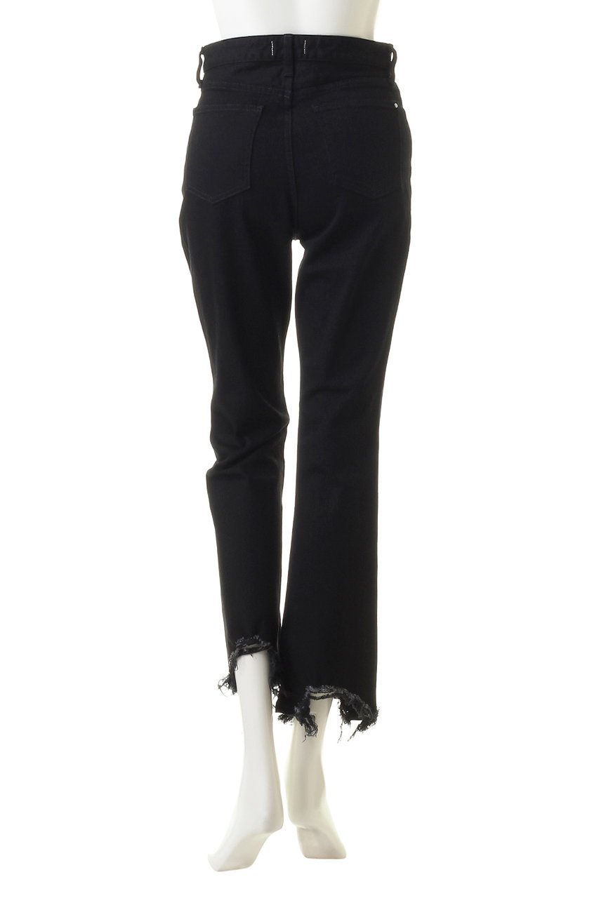 【エリオポール/heliopole】の【woadblue】ITA BOOTY DENIM デニムパンツ 人気、トレンドファッション・服の通販 founy(ファニー) 　ファッション　Fashion　レディースファッション　Fashion for Women　パンツ　Pants & Trousers　デニムパンツ・ジーンズ・美脚デニム　Denim Jeans & Pants　ダメージ　Distressed, Destroyed　デニム　Denim, Jeans Material　フレア　Flare, Flared　other-4|ID: prp329100002352957 ipo3291000000032831151