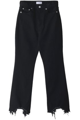 【エリオポール/heliopole】 【woadblue】ITA BOOTY DENIM デニムパンツ人気、トレンドファッション・服の通販 founy(ファニー) ファッション Fashion レディースファッション Fashion for Women パンツ Pants & Trousers デニムパンツ・ジーンズ・美脚デニム Denim Jeans & Pants ダメージ Distressed, Destroyed デニム Denim, Jeans Material フレア Flare, Flared |ID:prp329100002352957