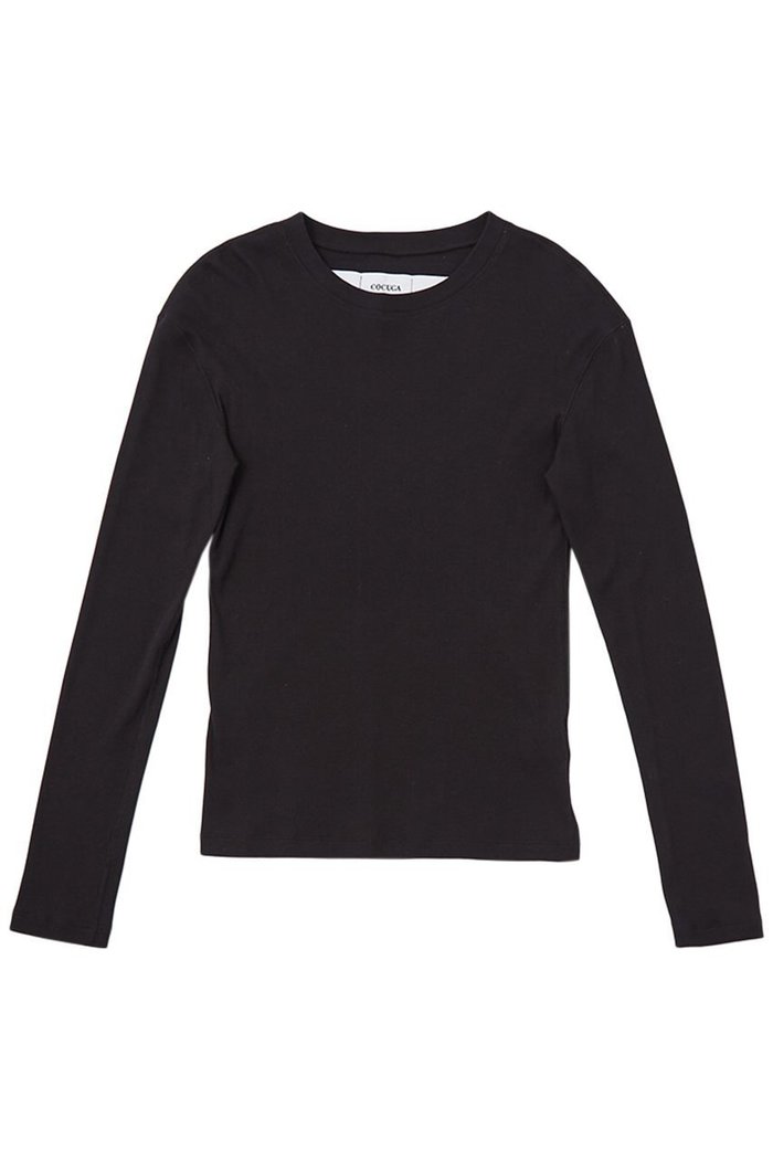 【ザ ストア バイ シー/THE STORE by C】のリブプルオーバー インテリア・キッズ・メンズ・レディースファッション・服の通販 founy(ファニー) https://founy.com/ ファッション Fashion レディースファッション WOMEN トップス・カットソー Tops/Tshirt シャツ/ブラウス Shirts/Blouses ロング / Tシャツ T-Shirts プルオーバー Pullover カットソー Cut and Sewn なめらか Smooth シルク Silk シンプル Simple ジャケット Jacket スリーブ Sleeve ロング Long 定番 Standard |ID: prp329100002372958 ipo3291000000029815024