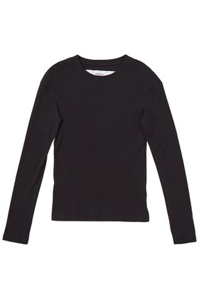 【ザ ストア バイ シー/THE STORE by C】のリブプルオーバー 人気、トレンドファッション・服の通販 founy(ファニー) ファッション Fashion レディースファッション Fashion for Women トップス・カットソー Cut & Sew Tops シャツ・ブラウス・オフィスカジュアル Elegant Blouses & Button-Ups ロングTシャツ・Tシャツ Longline T-Shirts & Tees カジュアルプルオーバー・ニットトップス Pullovers & Knit Tops / Casual Pullovers カットソー・ベーシックTシャツ Cut-and-Sewn Tops / Stretch Tees & Basics なめらか Smooth, Silky Texture シルク Silk, 100% Silk シンプル Simple, Minimal ジャケット Jacket, Outerwear スリーブ Sleeve, Long Sleeve / Short Sleeve ロング Long, Long-Length 定番 Standard, Basic Item |ID:prp329100002372958