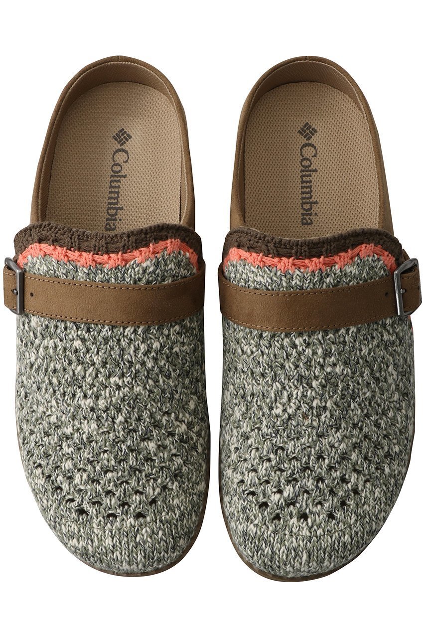 【コロンビア/Columbia】の【UNISEX】チャドウィック ライト サンダル インテリア・キッズ・メンズ・レディースファッション・服の通販 founy(ファニー) 　ファッション　Fashion　レディースファッション　Fashion for Women　ユニセックス　Unisex, Genderless　アウトドア　Outdoor Clothing　クッション　Cushion, Throw Pillow　サンダル　Sandals, Summer Shoes　メッシュ　Mesh, Net Fabric　軽量　Lightweight, Ultra Light　グリーン|ID: prp329100002373915 ipo3291000000035335874