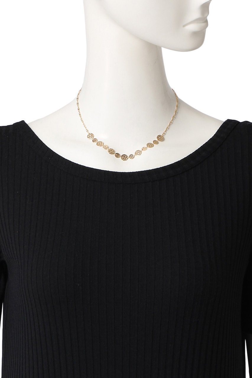 【バイ サン スワサント キャトル パリ/by 164 PARIS】のGINETTE ネックレス 人気、トレンドファッション・服の通販 founy(ファニー) ファッション Fashion レディースファッション Fashion for Women ジュエリー Jewelry ネックレス Necklaces & Pendants ショート Short, Short Length ネックレス Necklace, Pendant Necklace フェミニン Feminine, Girly メタル Metal, Metal Parts other-4|ID: prp329100002376688 ipo3291000000031452161