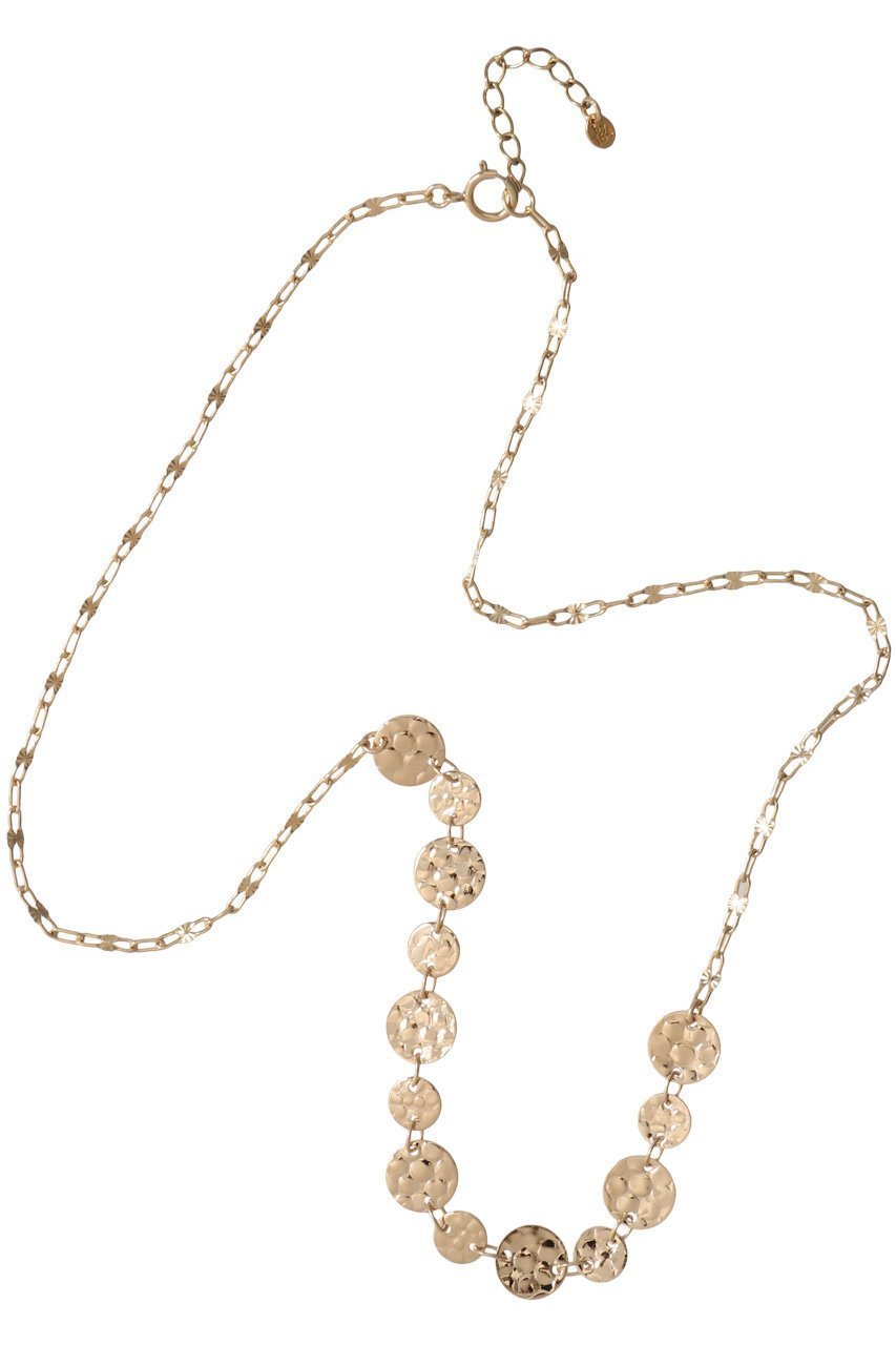 【バイ サン スワサント キャトル パリ/by 164 PARIS】のGINETTE ネックレス 人気、トレンドファッション・服の通販 founy(ファニー) ファッション Fashion レディースファッション Fashion for Women ジュエリー Jewelry ネックレス Necklaces & Pendants ショート Short, Short Length ネックレス Necklace, Pendant Necklace フェミニン Feminine, Girly メタル Metal, Metal Parts other-5|ID: prp329100002376688 ipo3291000000031452163