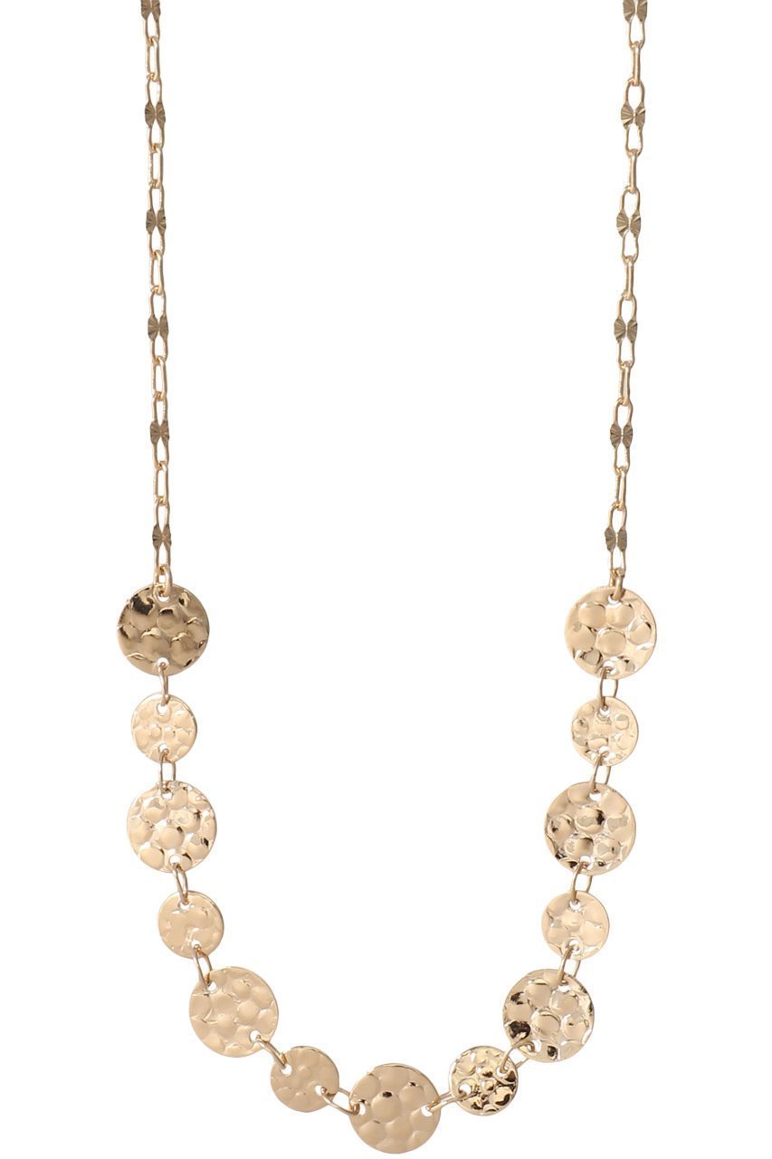 【バイ サン スワサント キャトル パリ/by 164 PARIS】のGINETTE ネックレス 人気、トレンドファッション・服の通販 founy(ファニー) 　ファッション　Fashion　レディースファッション　Fashion for Women　ジュエリー　Jewelry　ネックレス　Necklaces & Pendants　ショート　Short, Short Length　ネックレス　Necklace, Pendant Necklace　フェミニン　Feminine, Girly　メタル　Metal, Metal Parts　 other-1|ID: prp329100002376688 ipo3291000000035657628