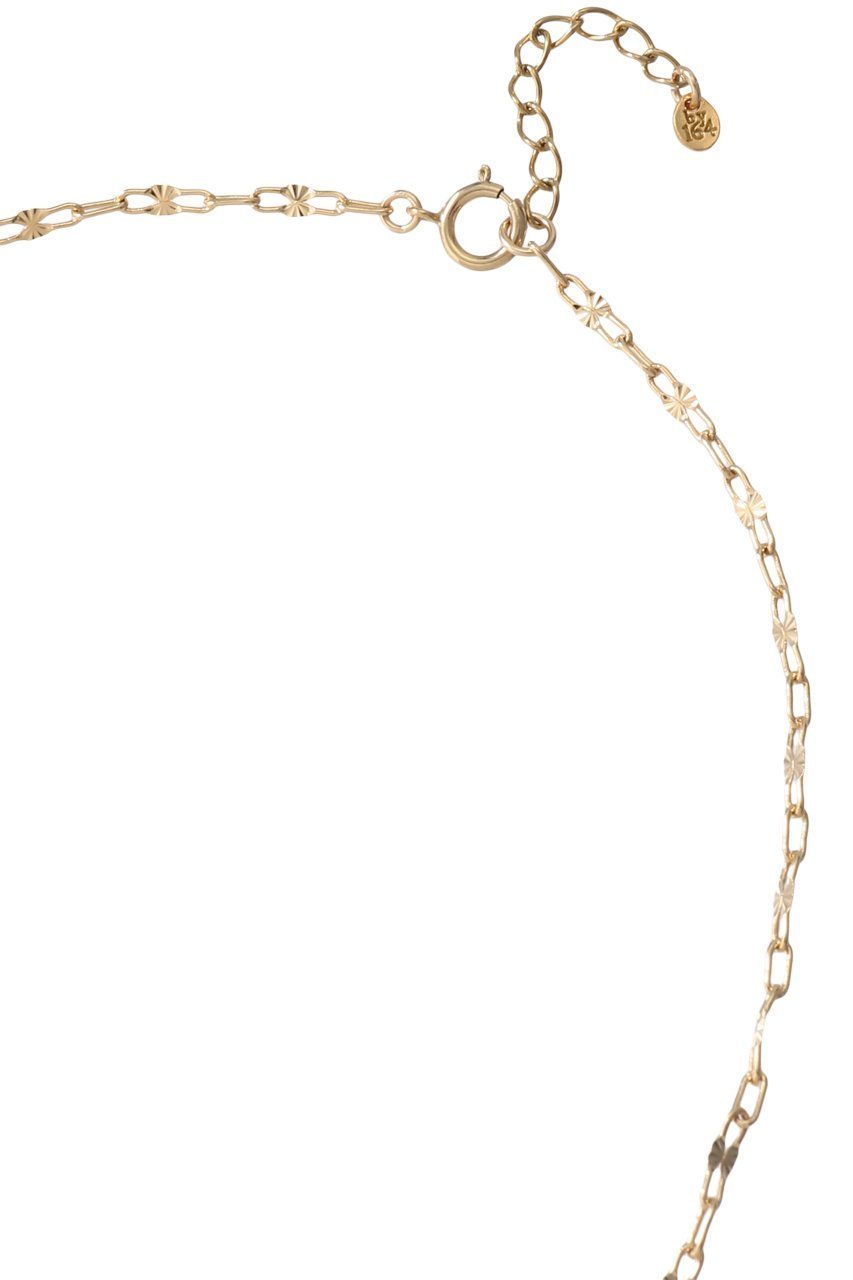 【バイ サン スワサント キャトル パリ/by 164 PARIS】のGINETTE ネックレス 人気、トレンドファッション・服の通販 founy(ファニー) 　ファッション　Fashion　レディースファッション　Fashion for Women　ジュエリー　Jewelry　ネックレス　Necklaces & Pendants　ショート　Short, Short Length　ネックレス　Necklace, Pendant Necklace　フェミニン　Feminine, Girly　メタル　Metal, Metal Parts　other-6|ID: prp329100002376688 ipo3291000000035657634