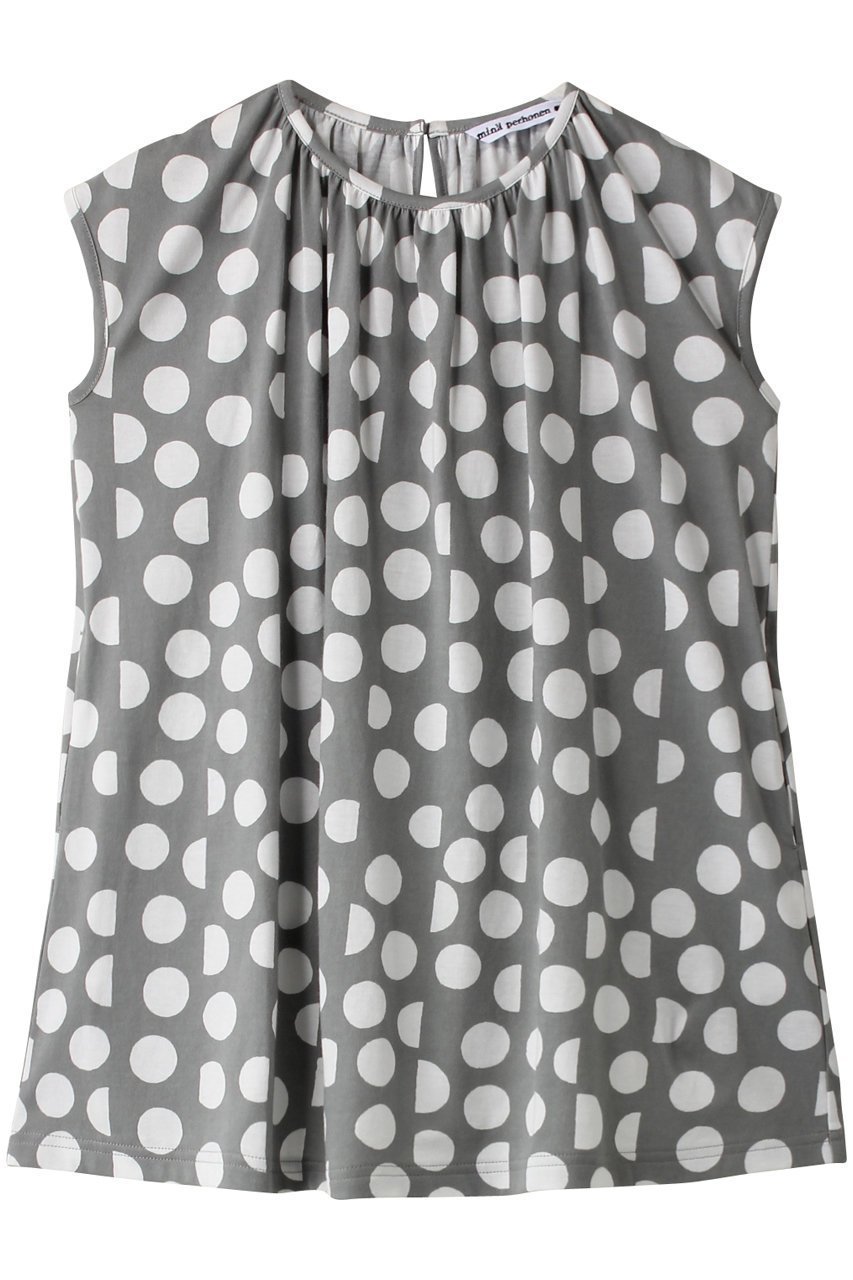 【ミナ ペルホネン/mina perhonen / KIDS】の【BABY】palkeet ワンピース 人気、トレンドファッション・服の通販 founy(ファニー) 　ファッション　Fashion　キッズファッション　Fashion for Kids　トップス・カットソー　Cut & Sew Tops　ワンピース　Dresses　ギャザー　Gathered, Ruffled　ストライプ　Stripe, Striped Pattern　ドット　Polka Dot, Dot Pattern　ベビー　Baby, Babywear　夏　Summer　春　Spring　S/S・春夏　SS, Spring/Summer, Warm Season　 other-1|ID: prp329100002384833 ipo3291000000036235988