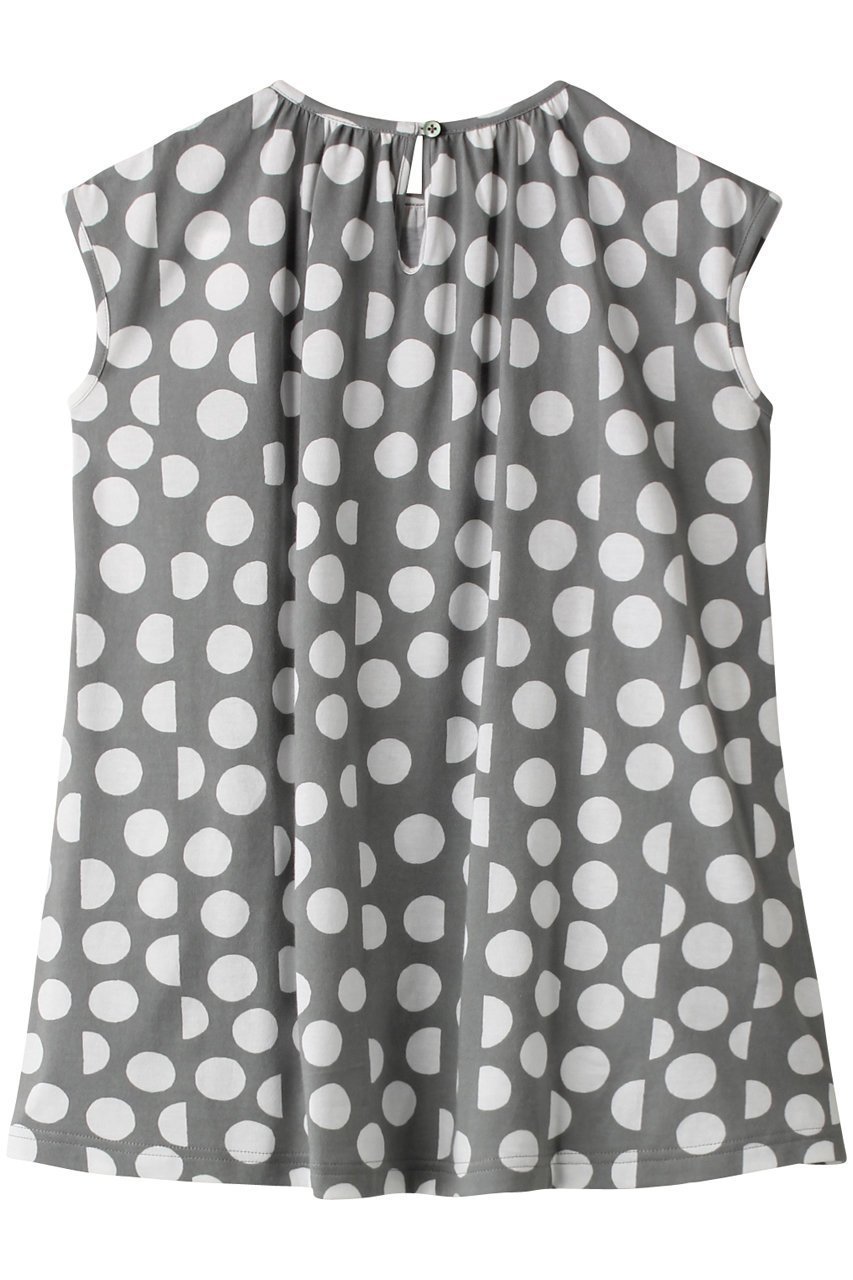 【ミナ ペルホネン/mina perhonen / KIDS】の【BABY】palkeet ワンピース 人気、トレンドファッション・服の通販 founy(ファニー) 　ファッション　Fashion　キッズファッション　Fashion for Kids　トップス・カットソー　Cut & Sew Tops　ワンピース　Dresses　ギャザー　Gathered, Ruffled　ストライプ　Stripe, Striped Pattern　ドット　Polka Dot, Dot Pattern　ベビー　Baby, Babywear　夏　Summer　春　Spring　S/S・春夏　SS, Spring/Summer, Warm Season　other-2|ID: prp329100002384833 ipo3291000000036235991