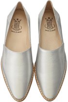 【エスメラルダ/Esmeralda】の【BONTRE】ソフトポインテッドバブーシュ 人気、トレンドファッション・服の通販 founy(ファニー) ファッション Fashion レディースファッション Fashion for Women シューズ Shoes, Footwear フラット Flat, Flat Shoes リゾート Resort, Vacation Style エレガント 上品 Elegant thumbnail シルバー|ID: prp329100002388366 ipo3291000000036179862