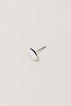 【サラース/SARARTH】の【受注生産】GLEAM コイン スタッドペアピアス シルバー|ID: prp329100002389587 ipo3291000000036032079