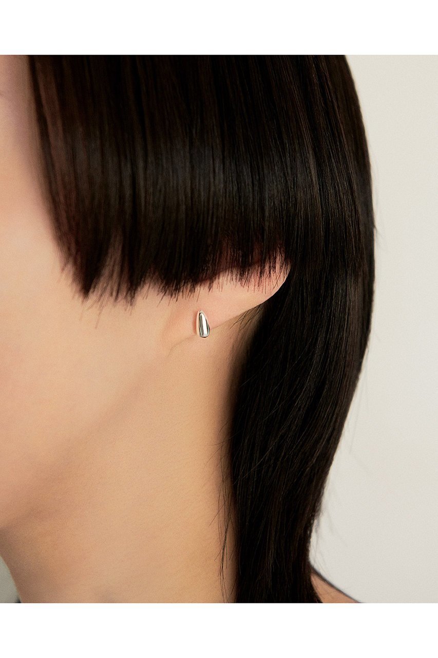 【サラース/SARARTH】の【受注生産】ELLIPSE スタッドペアピアスⅠ 人気、トレンドファッション・服の通販 founy(ファニー) 　ファッション　Fashion　レディースファッション　Fashion for Women　ジュエリー　Jewelry　ファッションリング　Fashion Rings　イヤリング・フープ・ドロップタイプ　Hoop, Drop & Clip Earrings　イヤリング　Earrings　コレクション　Collection, Seasonal Line　フォルム　Silhouette, Form　other-2|ID: prp329100002389591 ipo3291000000035611269