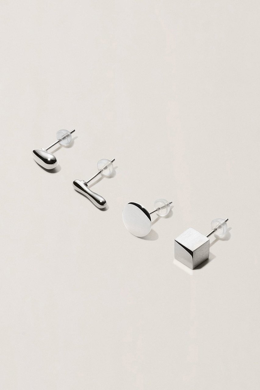 【サラース/SARARTH】の【受注生産】ELLIPSE スタッドペアピアスⅠ 人気、トレンドファッション・服の通販 founy(ファニー) 　ファッション　Fashion　レディースファッション　Fashion for Women　ジュエリー　Jewelry　ファッションリング　Fashion Rings　イヤリング・フープ・ドロップタイプ　Hoop, Drop & Clip Earrings　イヤリング　Earrings　コレクション　Collection, Seasonal Line　フォルム　Silhouette, Form　other-3|ID: prp329100002389591 ipo3291000000035611270