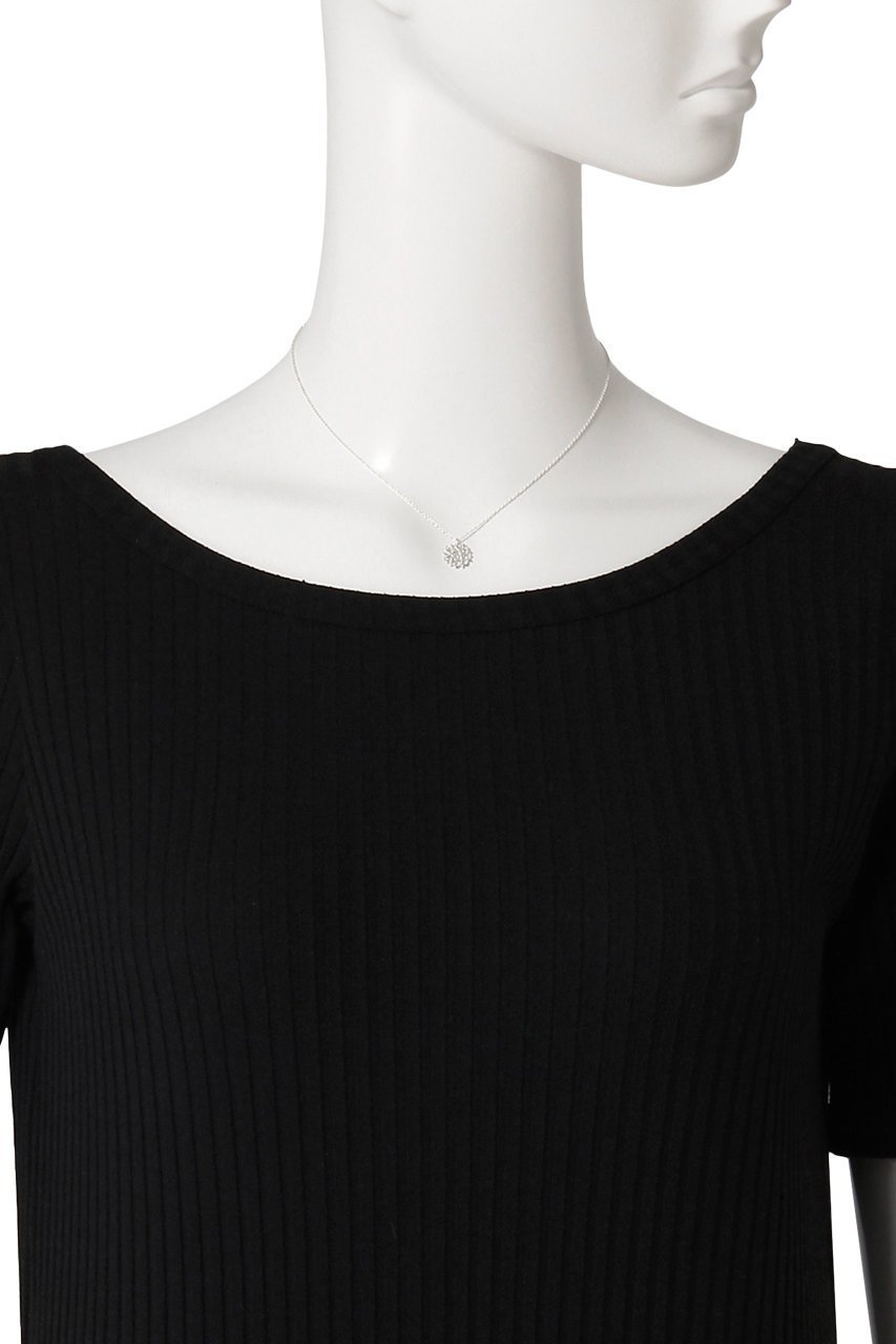 【カオル/KAORU】のLACE FLOWER シルバー ネックレス 人気、トレンドファッション・服の通販 founy(ファニー) 　ファッション　Fashion　レディースファッション　Fashion for Women　ジュエリー　Jewelry　ネックレス　Necklaces & Pendants　シルバー　Silver, Metallic Silver　ネックレス　Necklace, Pendant Necklace　フェミニン　Feminine, Girly　モチーフ　Motif, Design Theme　レース　Lace, Lace Fabric　other-2|ID: prp329100002389604 ipo3291000000035786067