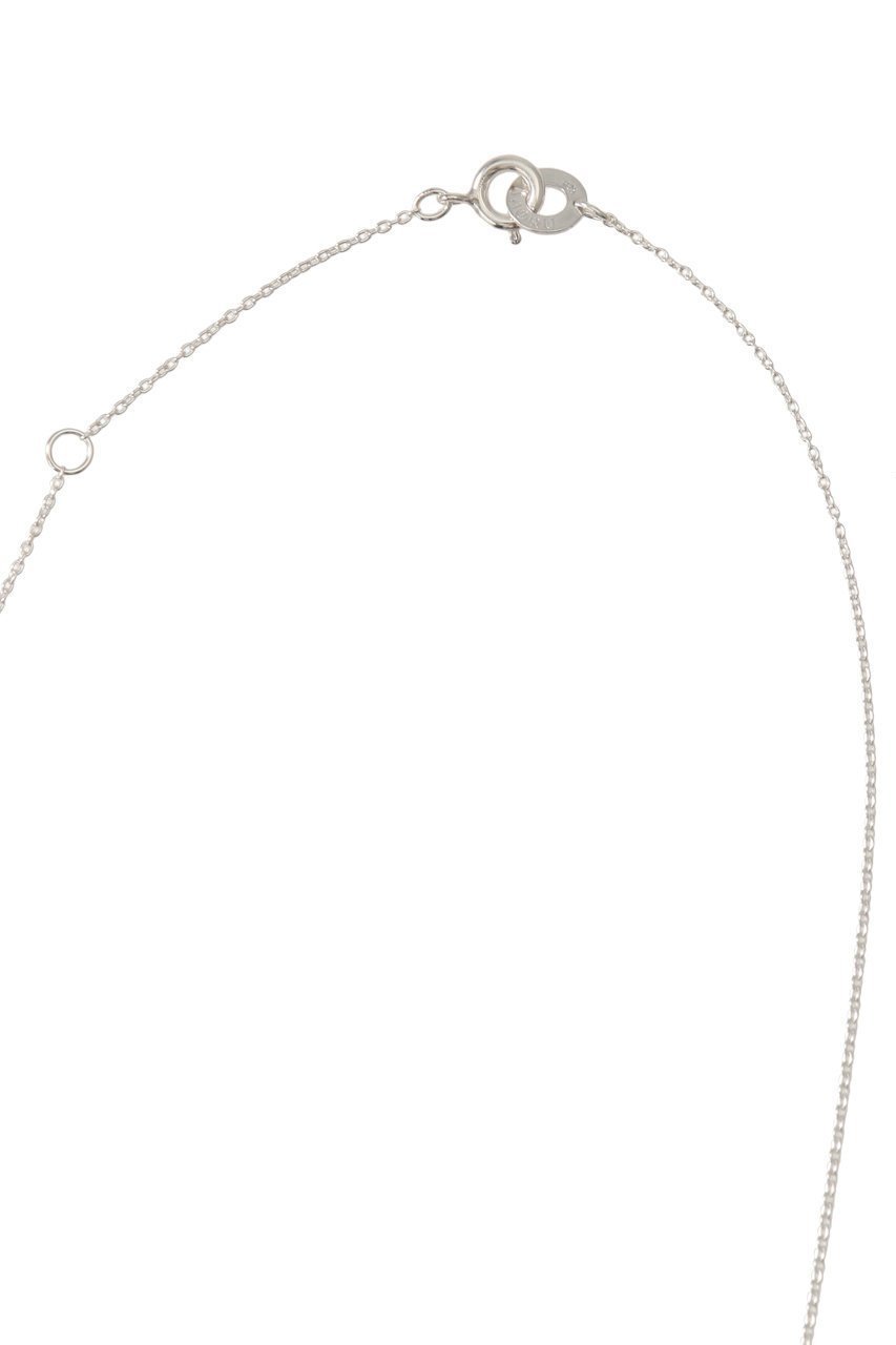 【カオル/KAORU】のLACE FLOWER シルバー ネックレス 人気、トレンドファッション・服の通販 founy(ファニー) 　ファッション　Fashion　レディースファッション　Fashion for Women　ジュエリー　Jewelry　ネックレス　Necklaces & Pendants　シルバー　Silver, Metallic Silver　ネックレス　Necklace, Pendant Necklace　フェミニン　Feminine, Girly　モチーフ　Motif, Design Theme　レース　Lace, Lace Fabric　other-4|ID: prp329100002389604 ipo3291000000035786069