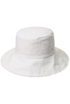 【マルティニーク/martinique】の【HELEN KAMINSKI】Holiday帽子 ホワイト|ID:prp329100002389625