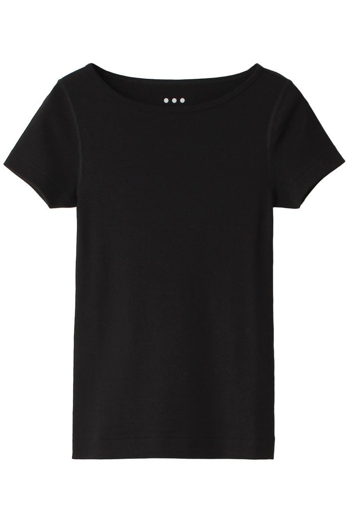 【スリー ドッツ/three dots】のオーガニックコットン 半袖ジンジャー インテリア・キッズ・メンズ・レディースファッション・服の通販 founy(ファニー) https://founy.com/ ファッション Fashion レディースファッション Fashion for Women トップス・カットソー Cut & Sew Tops シャツ・ブラウス・オフィスカジュアル Elegant Blouses & Button-Ups ロングTシャツ・Tシャツ Longline T-Shirts & Tees カットソー・ベーシックTシャツ Cut-and-Sewn Tops / Stretch Tees & Basics オーガニック Organic Cotton コンパクト Compact, Small Size ショルダー Shoulder, Shoulder Strap ショート Short, Short Length ジャケット Jacket, Outerwear スリーブ Sleeve, Long Sleeve / Short Sleeve バランス Balance, Style Balance フィット Fit, Slim Fit ラウンド Round, Round Neck 再入荷 Restock / Back in Stock 半袖 Short Sleeve, Half Sleeve 定番 Standard, Basic Item |ID: prp329100002391560 ipo3291000000032852949